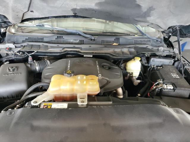 1C6RR7GMXFS597466 - 2015 RAM 1500 SLT BLACK photo 11