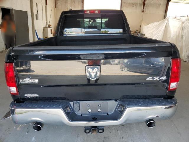 1C6RR7GMXFS597466 - 2015 RAM 1500 SLT BLACK photo 6