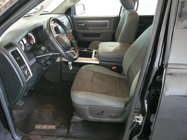 1C6RR7GMXFS597466 - 2015 RAM 1500 SLT BLACK photo 7