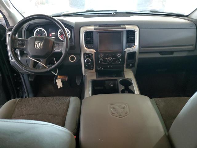 1C6RR7GMXFS597466 - 2015 RAM 1500 SLT BLACK photo 8