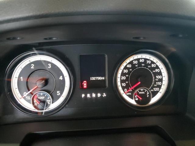 1C6RR7GMXFS597466 - 2015 RAM 1500 SLT BLACK photo 9