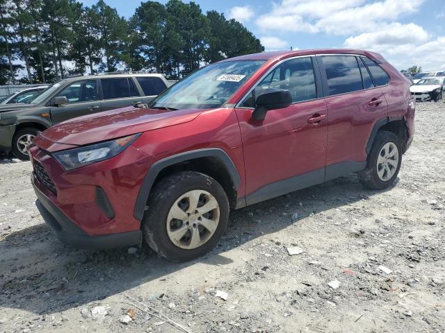 2022 TOYOTA RAV4 LE, 