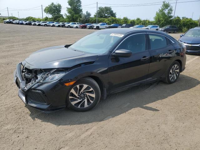 2018 HONDA CIVIC LX, 