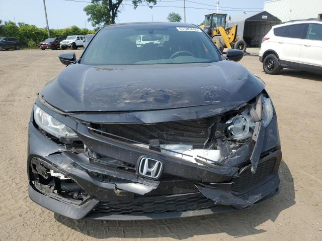 SHHFK7G23JU308687 - 2018 HONDA CIVIC LX შავი ფოტო 5