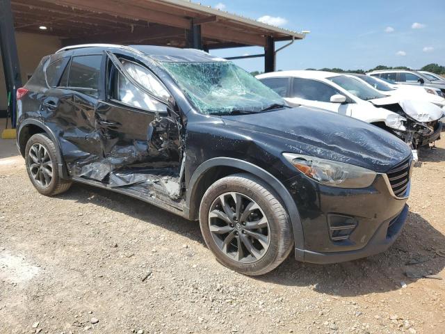 JM3KE2DY9G0816258 - 2016 MAZDA CX-5 GT BLACK photo 4