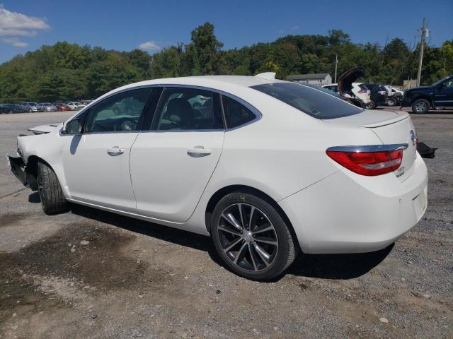 1G4PR5SK5H4103494 - 2017 BUICK VERANO SPORT TOURING WHITE photo 2