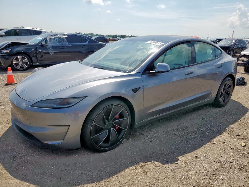2025 TESLA MODEL 3, 