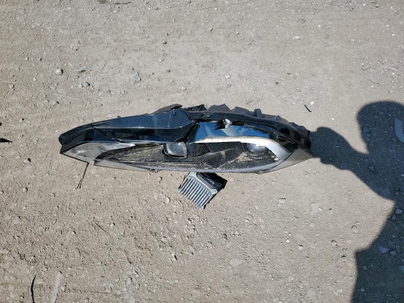 5YJ3E1ET7SF926407 - 2025 TESLA MODEL 3 GRAY photo 12