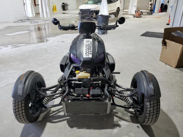 3JB2GEG23MJ001823 - 2021 CAN-AM RYKER RALLY EDITION BLACK photo 2