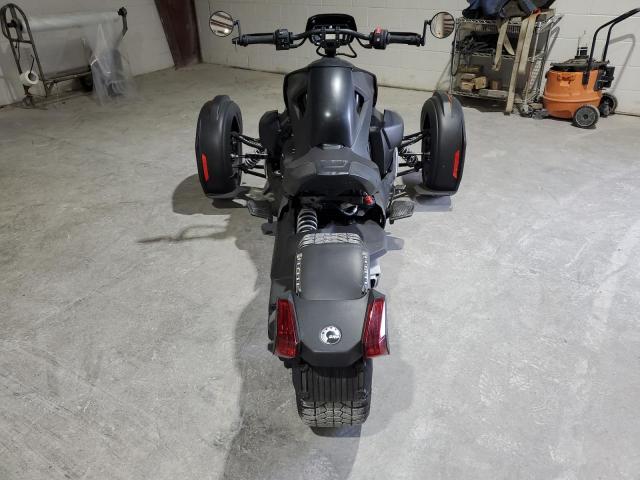 3JB2GEG23MJ001823 - 2021 CAN-AM RYKER RALLY EDITION BLACK photo 4
