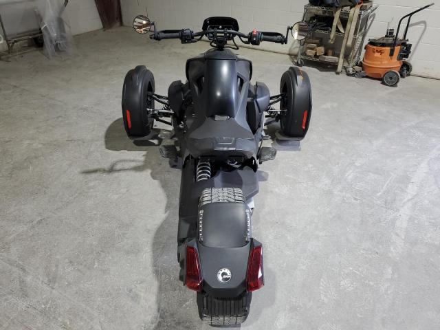 3JB2GEG23MJ001823 - 2021 CAN-AM RYKER RALLY EDITION BLACK photo 6