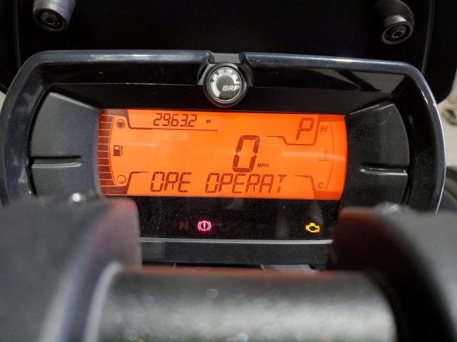 3JB2GEG23MJ001823 - 2021 CAN-AM RYKER RALLY EDITION BLACK photo 7