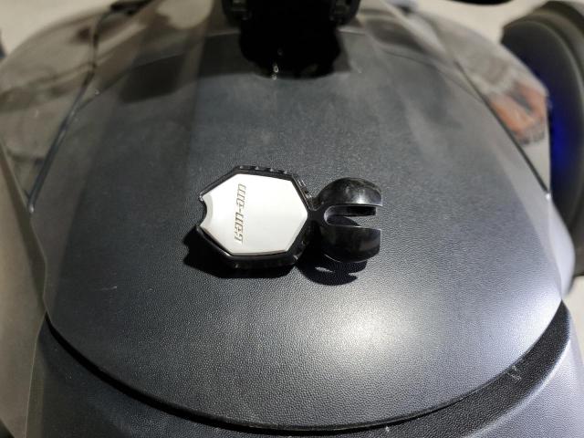 3JB2GEG23MJ001823 - 2021 CAN-AM RYKER RALLY EDITION BLACK photo 8