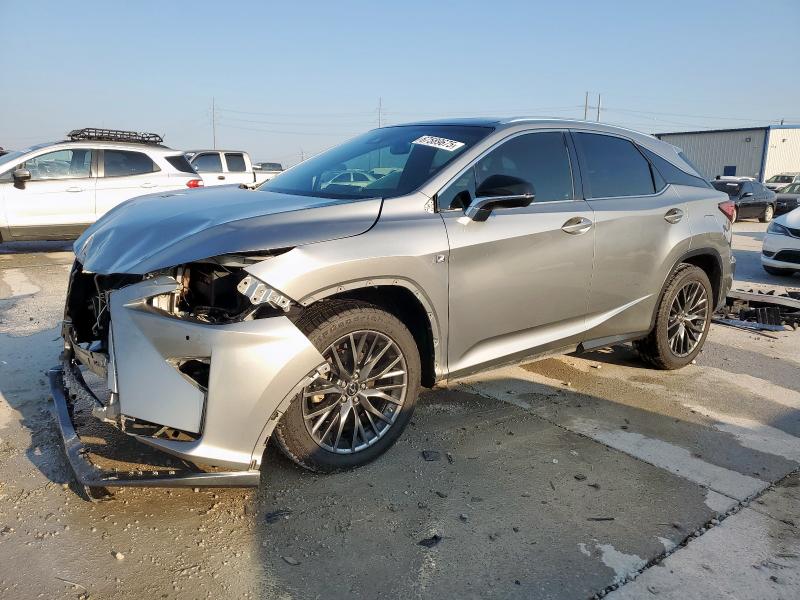 2017 LEXUS RX 350 BASE, 