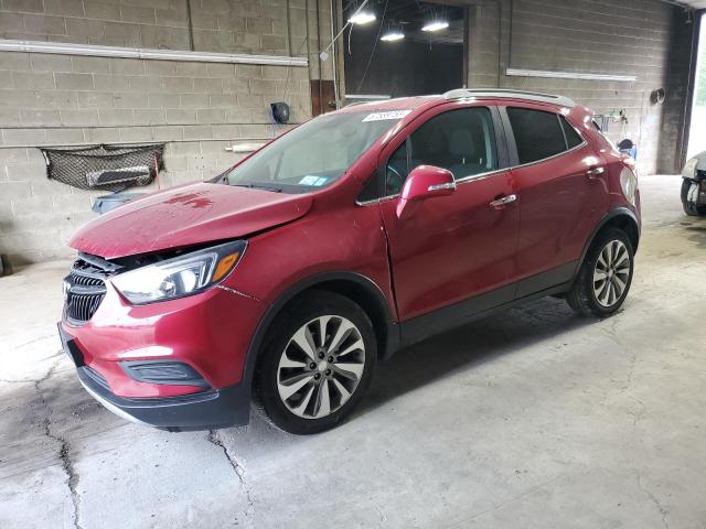 2019 BUICK ENCORE PREFERRED, 
