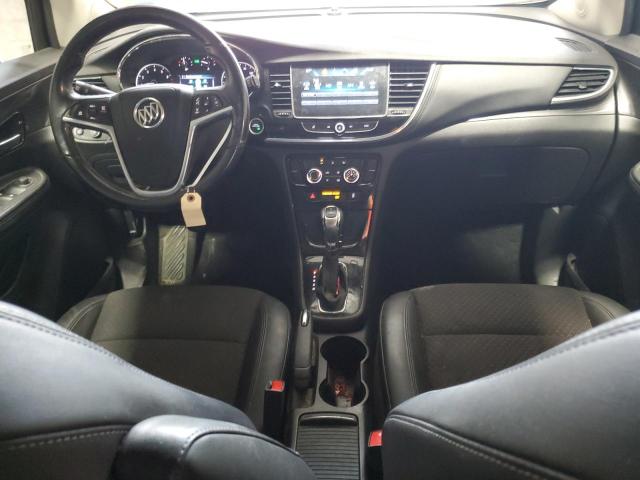 KL4CJASB5KB839125 - 2019 BUICK ENCORE PREFERRED Czerwony zdjęcie 8