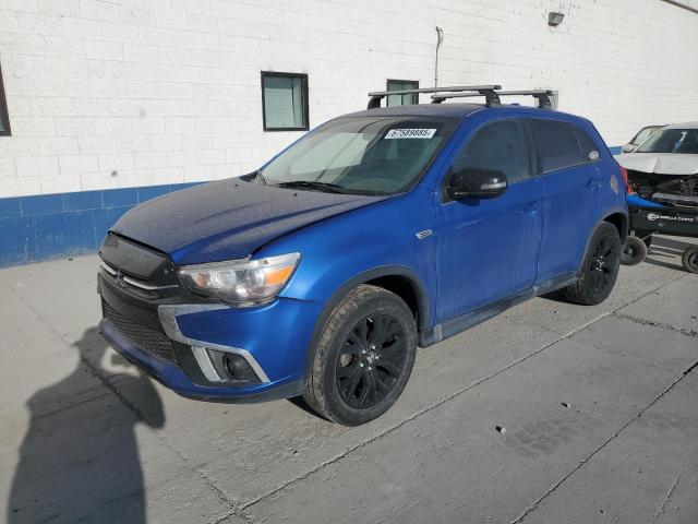 2018 MITSUBISHI OUTLANDER ES, 