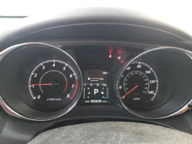 JA4AR3AU1JU007590 - 2018 MITSUBISHI OUTLANDER ES BLUE photo 9