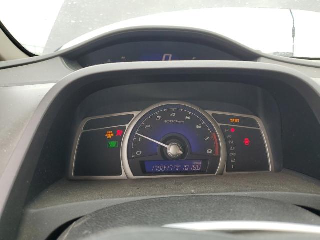 19XFA1F53AE067409 - 2010 HONDA CIVIC LX GRAY photo 9