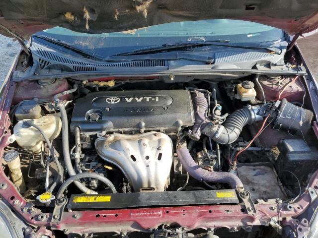 JTKDE167390287255 - 2009 TOYOTA SCION TC 紫色 照片 11