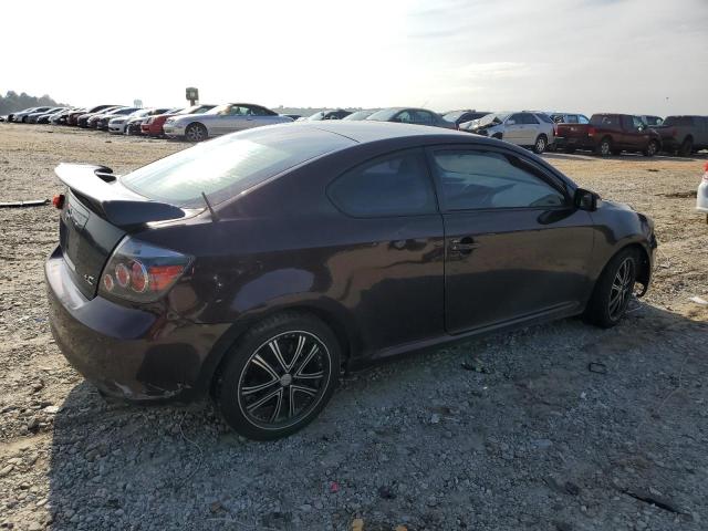 JTKDE167390287255 - 2009 TOYOTA SCION TC 紫色 照片 3