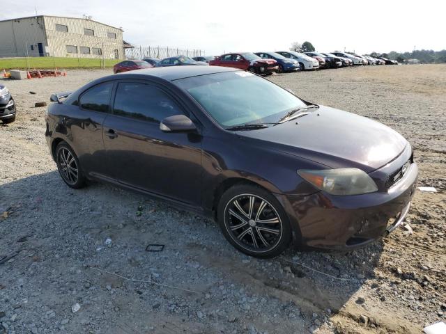 JTKDE167390287255 - 2009 TOYOTA SCION TC 紫色 照片 4
