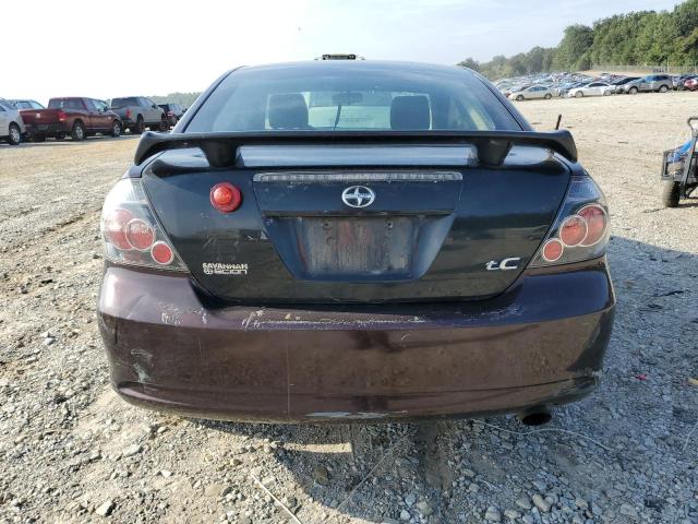 JTKDE167390287255 - 2009 TOYOTA SCION TC 紫色 照片 6