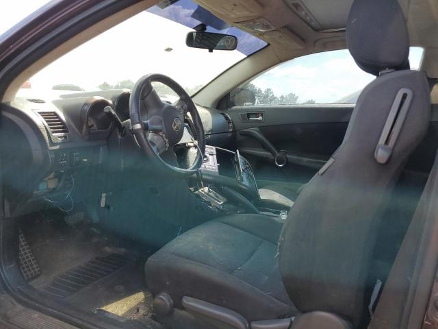 JTKDE167390287255 - 2009 TOYOTA SCION TC 紫色 照片 7