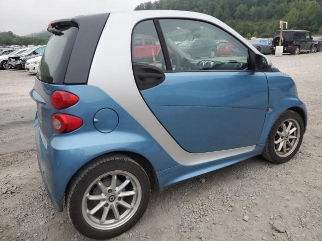 WMEEJ3BA1FK800427 - 2015 SMART FORTWO PURE BLUE photo 3