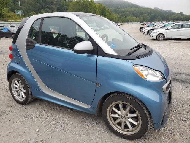 WMEEJ3BA1FK800427 - 2015 SMART FORTWO PURE BLUE photo 4