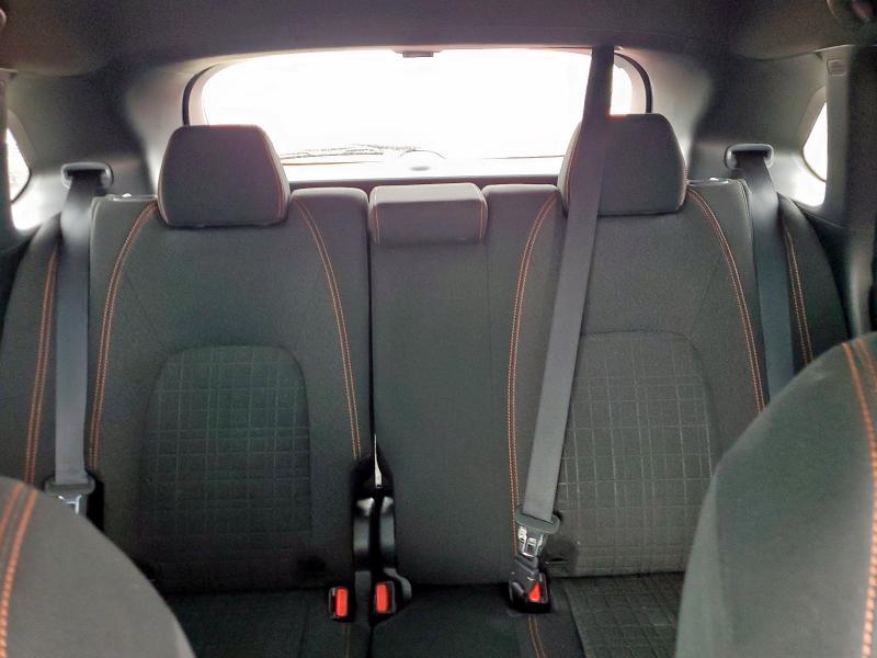 3CZRZ1H59PM736049 - 2023 HONDA HR-V SPORT RED photo 10