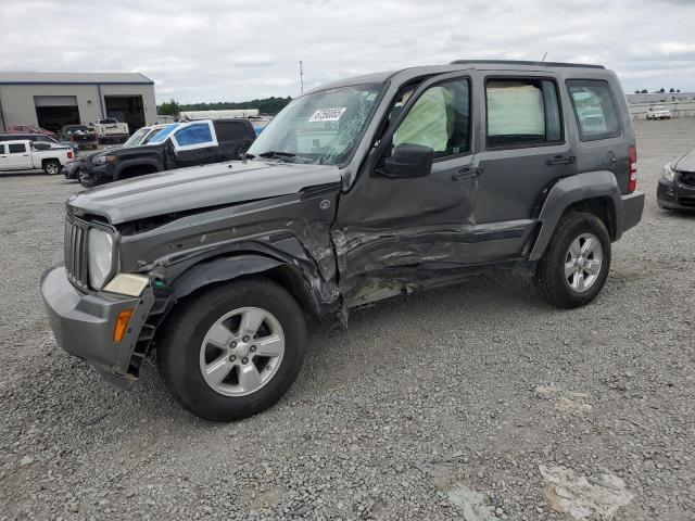 2012 JEEP LIBERTY SPORT, 