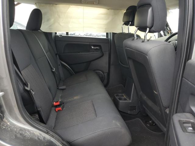 1C4PJMAK5CW218567 - 2012 JEEP LIBERTY SPORT 银色 照片 11