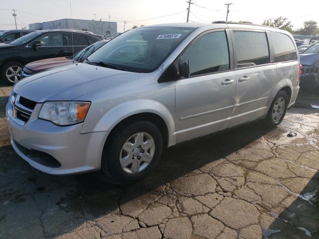 2011 DODGE GRAND CARA EXPRESS, 