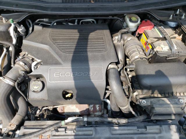 1FM5K8GT9JGB62082 - 2018 FORD EXPLORER SPORT BLUE photo 12