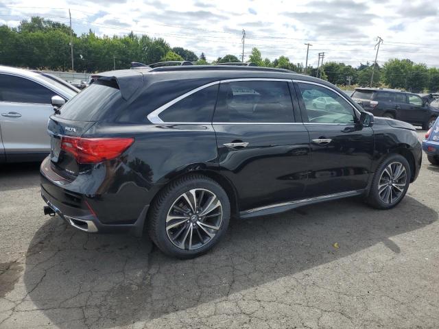 5J8YD4H59LL049359 - 2020 ACURA MDX TECHNOLOGY შავი ფოტო 3