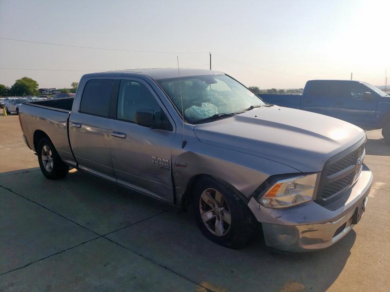 1C6RR7TTXKS654952 - 2019 RAM 1500 CLASS SLT Plata foto 4