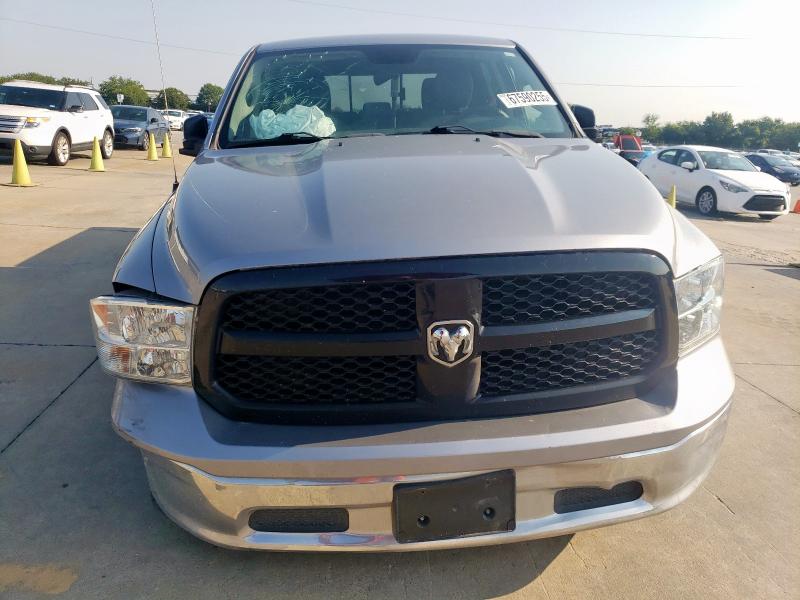 1C6RR7TTXKS654952 - 2019 RAM 1500 CLASS SLT Plata foto 5