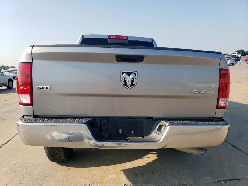 1C6RR7TTXKS654952 - 2019 RAM 1500 CLASS SLT Plata foto 6