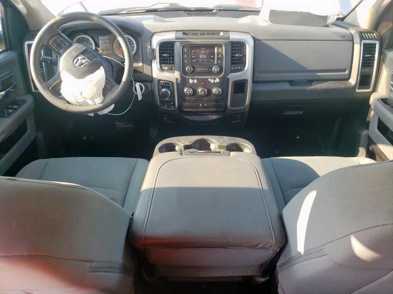 1C6RR7TTXKS654952 - 2019 RAM 1500 CLASS SLT Plata foto 8