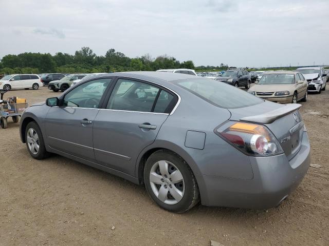 1N4AL21E87N459149 - 2007 NISSAN ALTIMA 2.5 SILVER photo 2