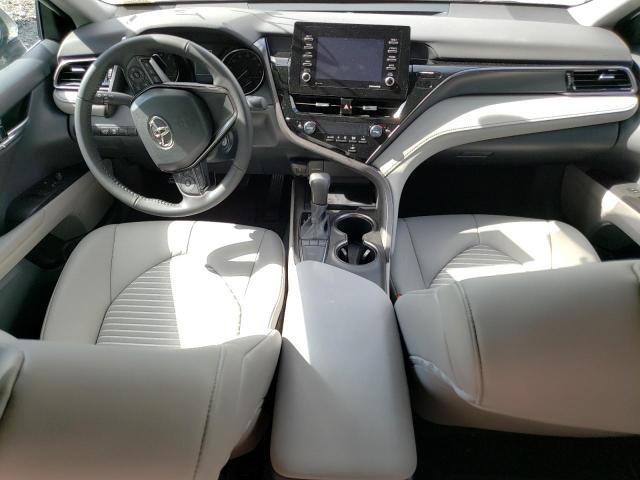 4T1G11AK2PU826980 - 2023 TOYOTA CAMRY SE NIGHT SHADE WHITE photo 8