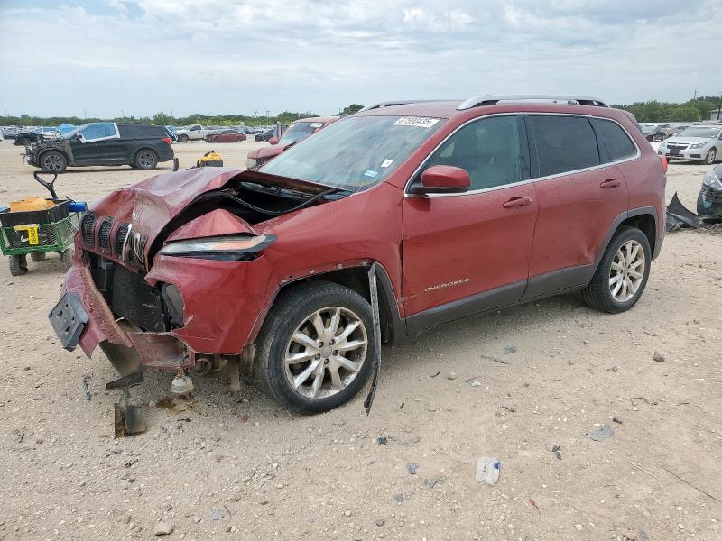 2015 JEEP CHEROKEE LIMITED, 