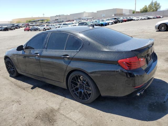 WBA5A5C58FD520680 - 2015 BMW 528 I BLACK photo 2