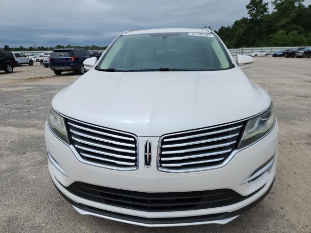 5LMCJ2C96GUJ21353 - 2016 LINCOLN MKC SELECT 白色 照片 5
