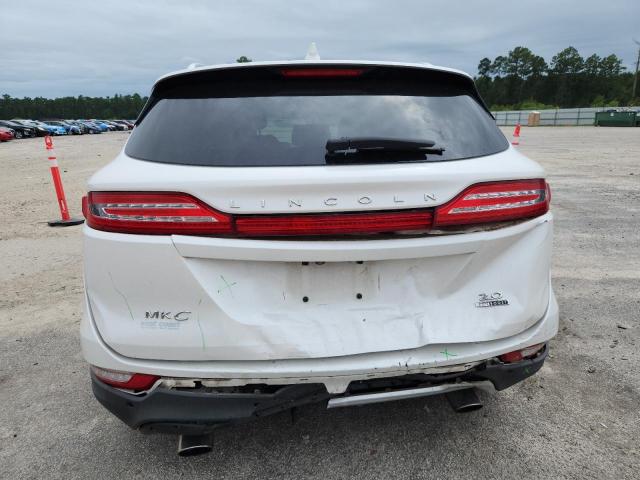5LMCJ2C96GUJ21353 - 2016 LINCOLN MKC SELECT 白色 照片 6
