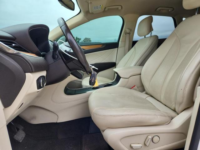 5LMCJ2C96GUJ21353 - 2016 LINCOLN MKC SELECT 白色 照片 7