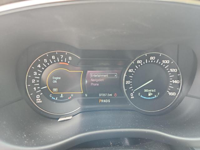 5LMCJ2C96GUJ21353 - 2016 LINCOLN MKC SELECT 白色 照片 9