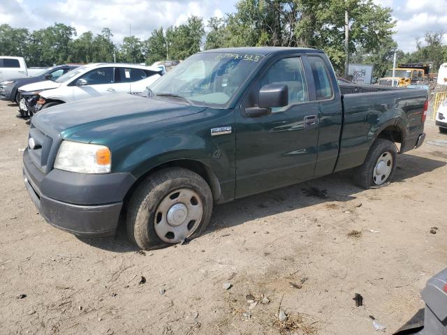 2007 FORD F150, 