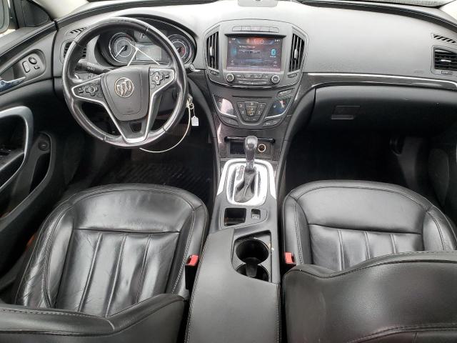 2G4GV5EK5F9184577 - 2015 BUICK REGAL Qara foto 8